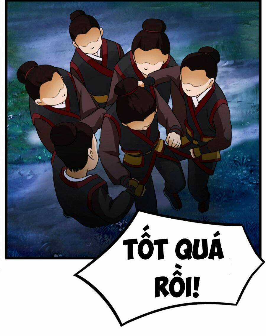 Tu Tiên Cuồng Thần Chapter 2 trang 13