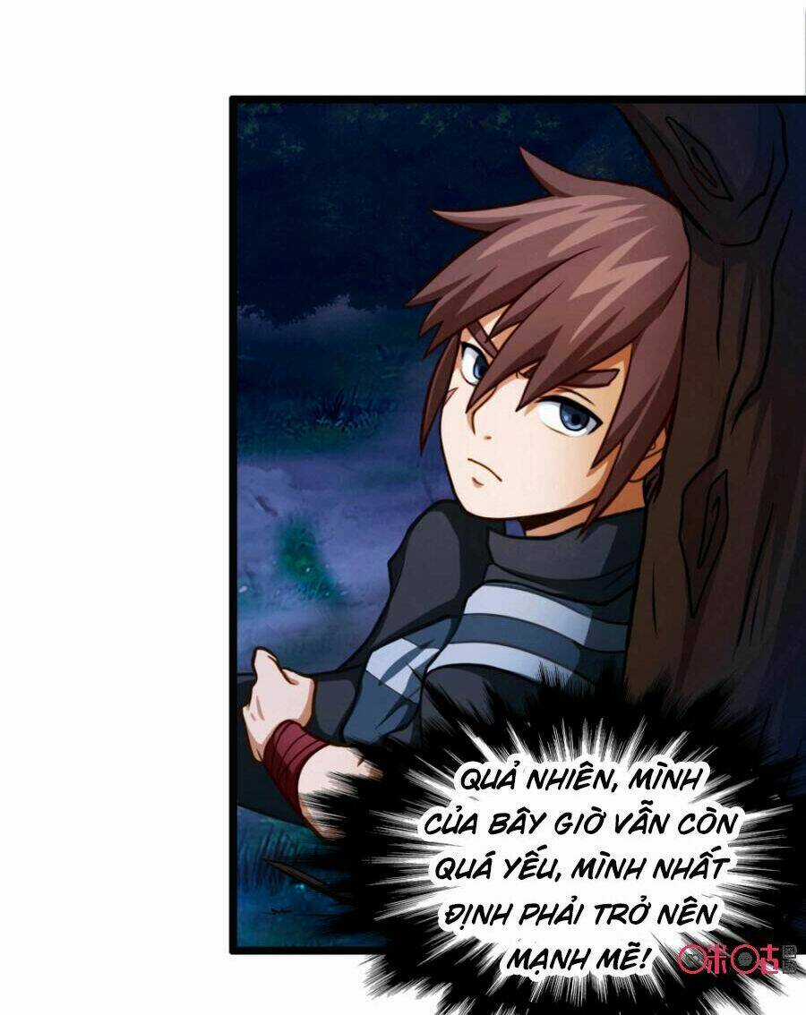 Tu Tiên Cuồng Thần Chapter 2 trang 14