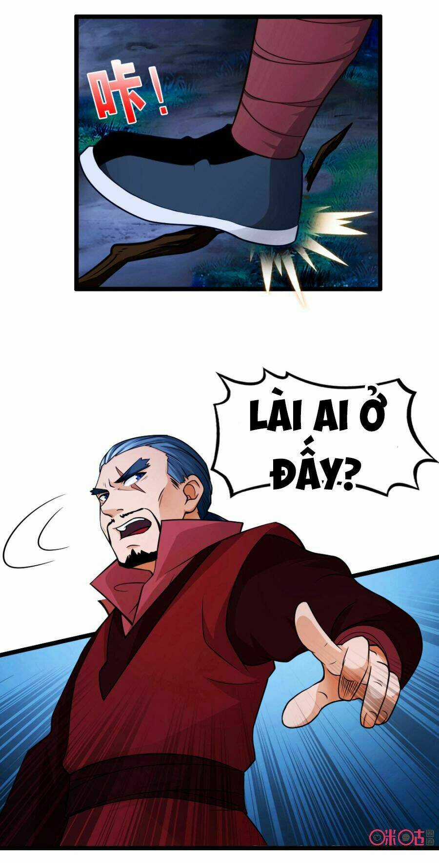 Tu Tiên Cuồng Thần Chapter 2 trang 15