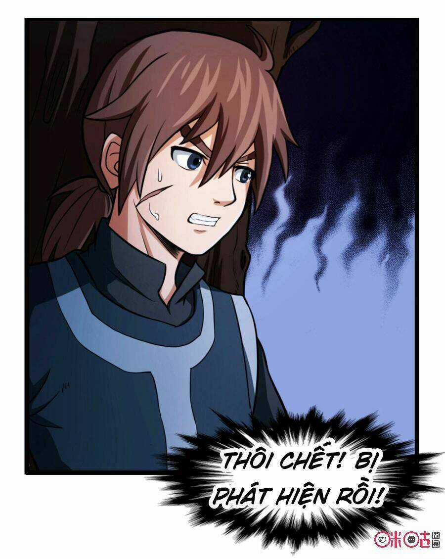 Tu Tiên Cuồng Thần Chapter 2 trang 16