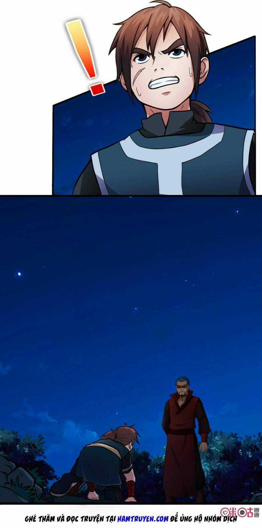 Tu Tiên Cuồng Thần Chapter 2 trang 19