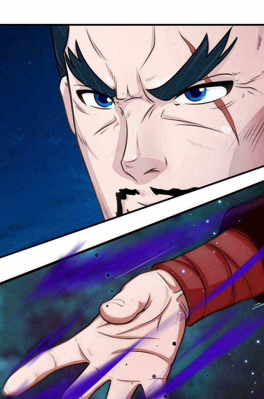 Tu Tiên Cuồng Thần Chapter 2 trang 22