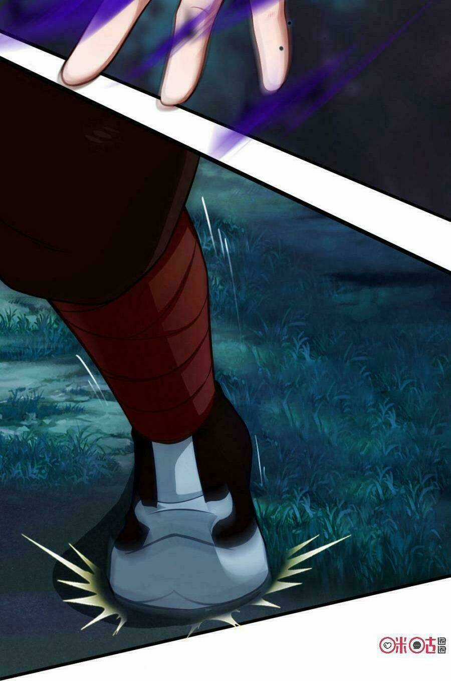 Tu Tiên Cuồng Thần Chapter 2 trang 23