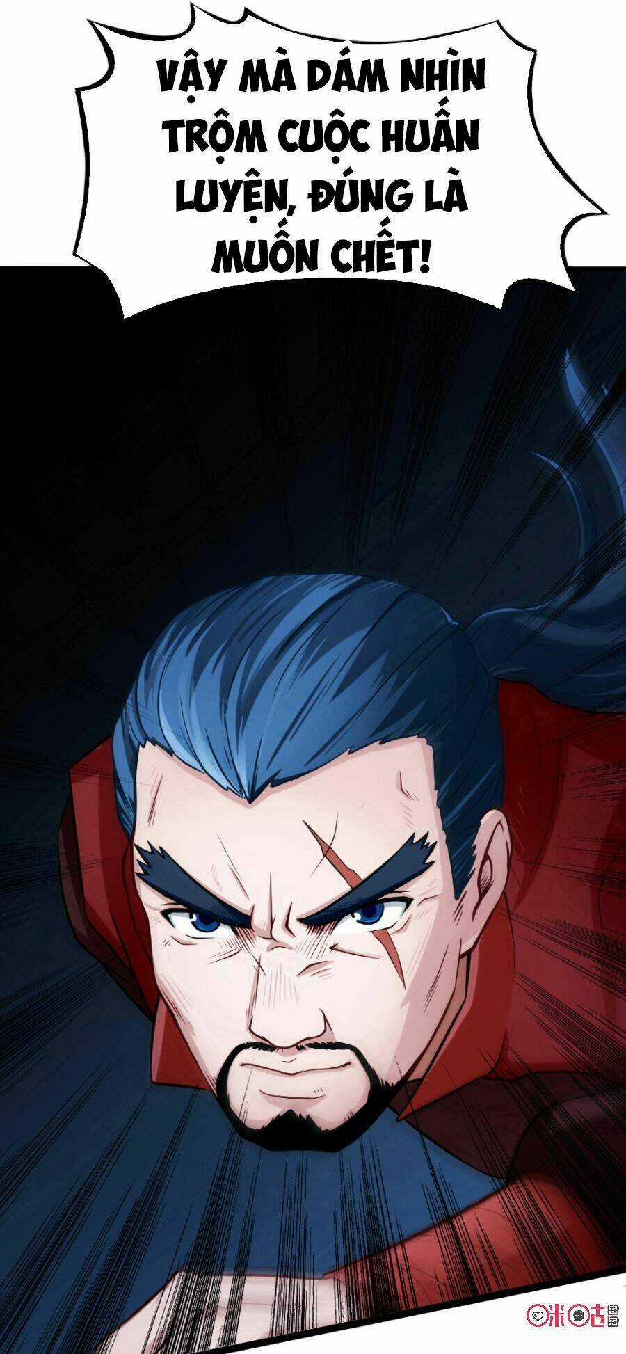 Tu Tiên Cuồng Thần Chapter 2 trang 24