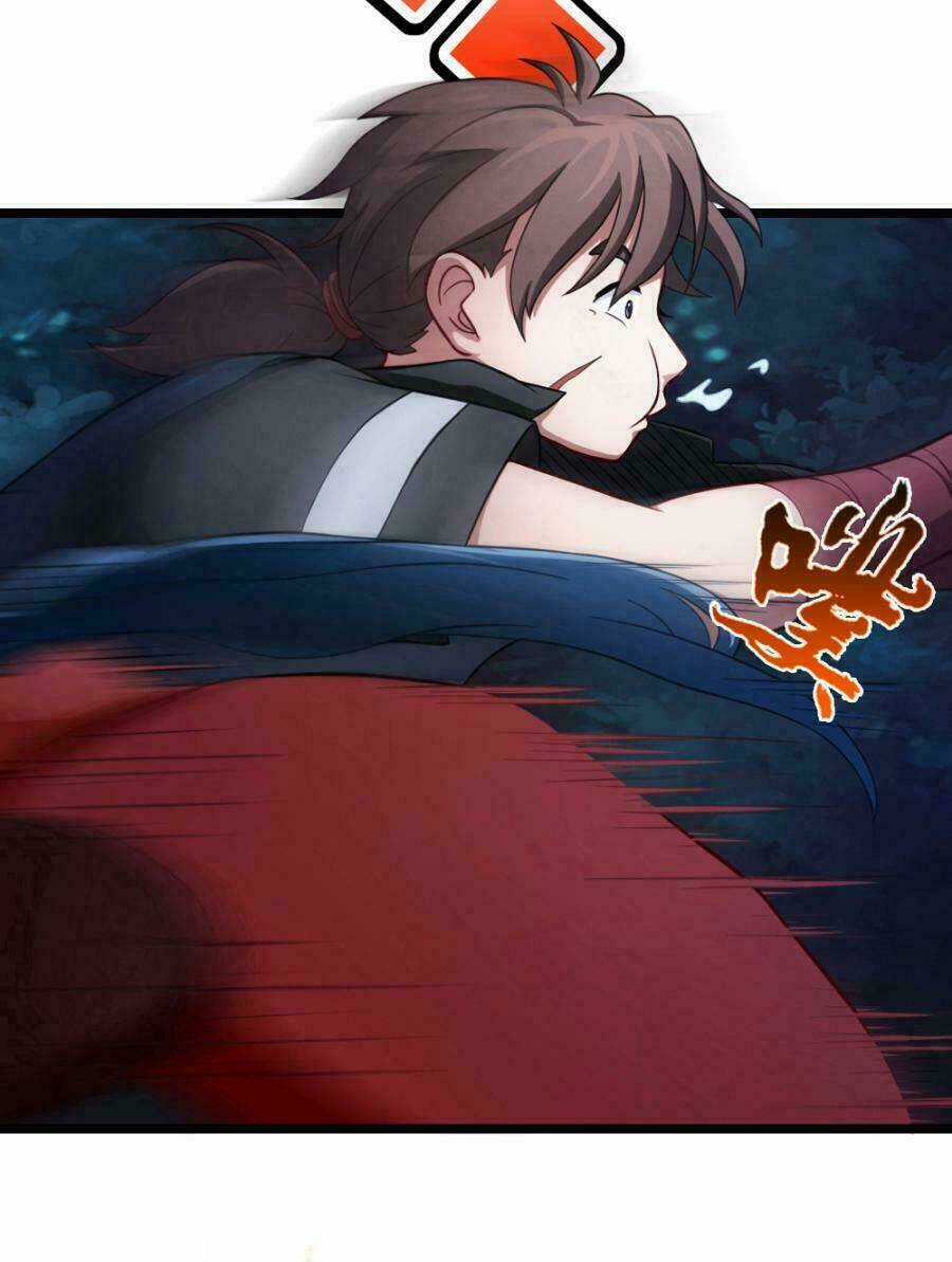 Tu Tiên Cuồng Thần Chapter 2 trang 26