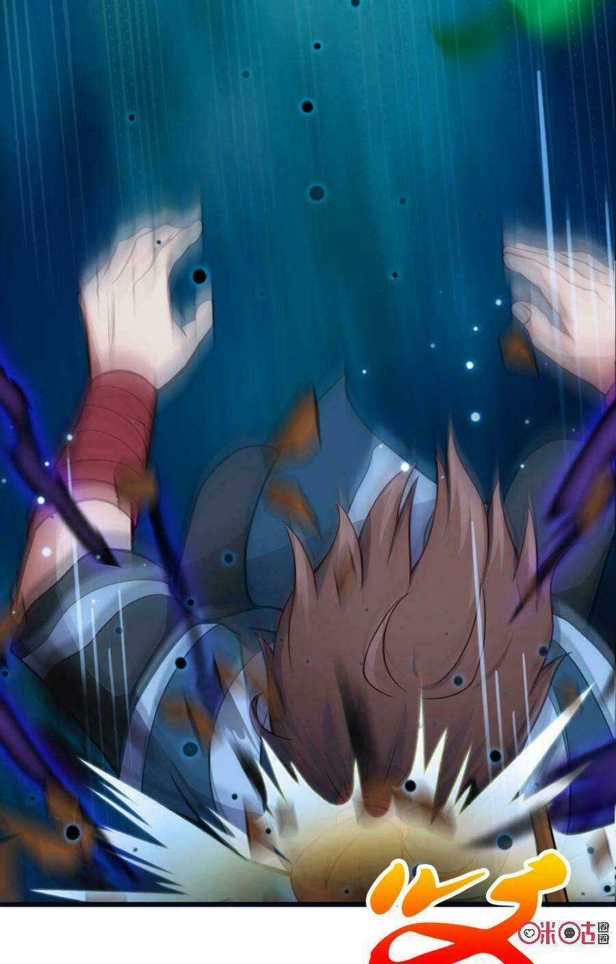 Tu Tiên Cuồng Thần Chapter 2 trang 29