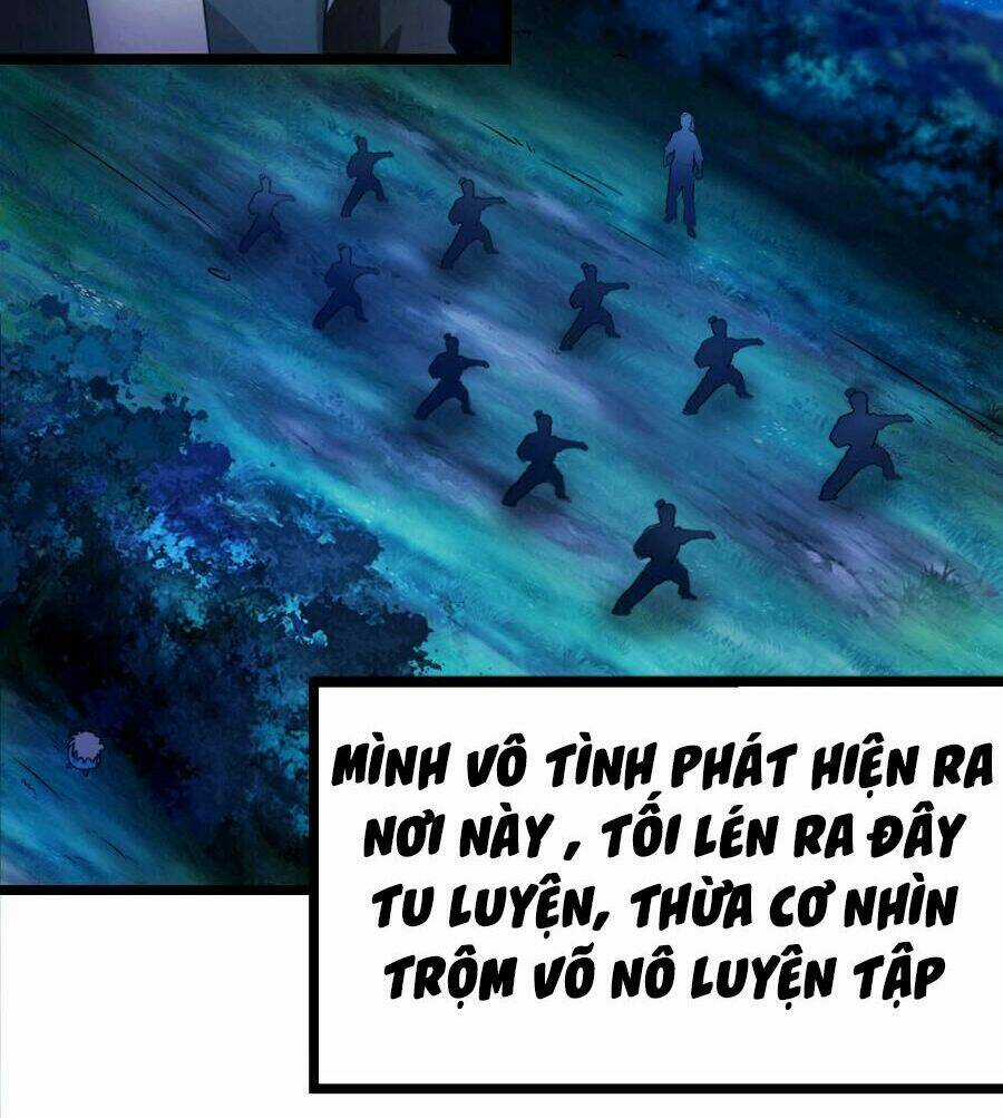 Tu Tiên Cuồng Thần Chapter 2 trang 3