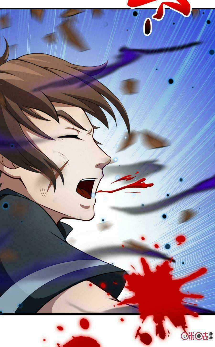 Tu Tiên Cuồng Thần Chapter 2 trang 30