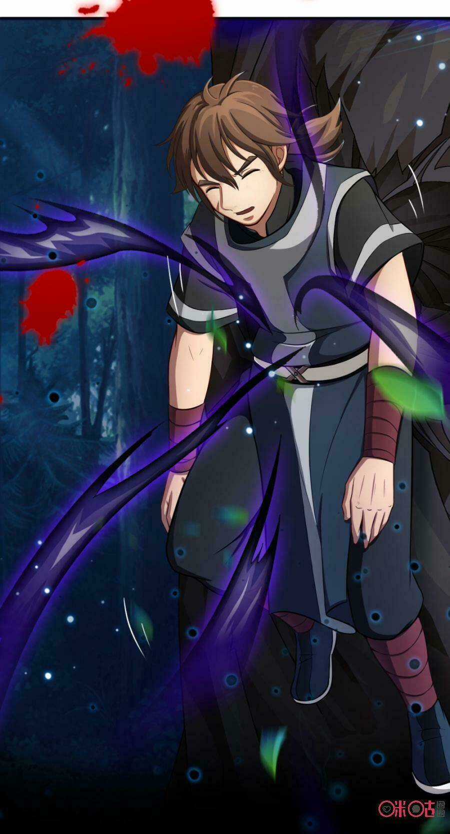 Tu Tiên Cuồng Thần Chapter 2 trang 31