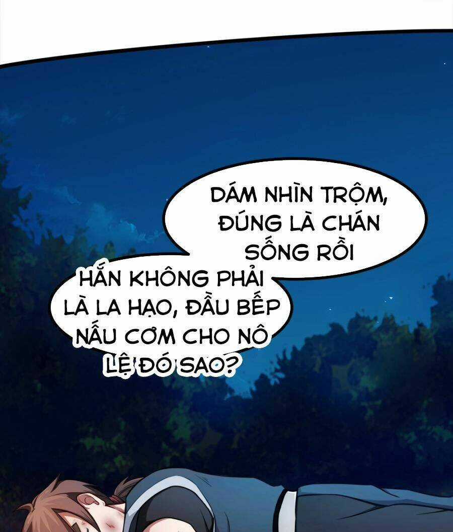 Tu Tiên Cuồng Thần Chapter 2 trang 33