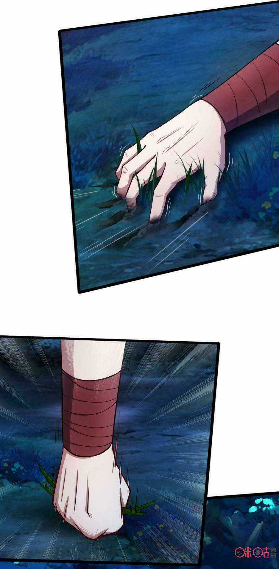 Tu Tiên Cuồng Thần Chapter 2 trang 35