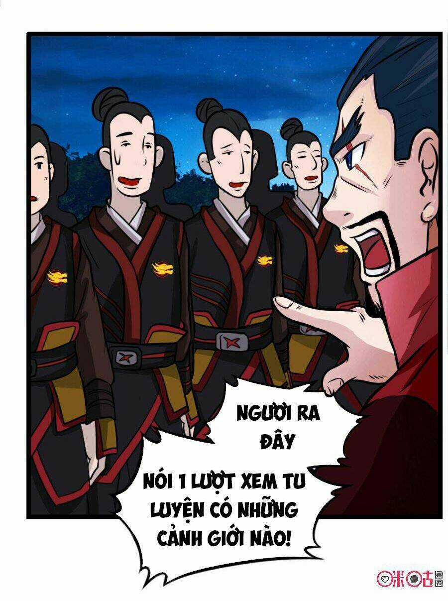 Tu Tiên Cuồng Thần Chapter 2 trang 4