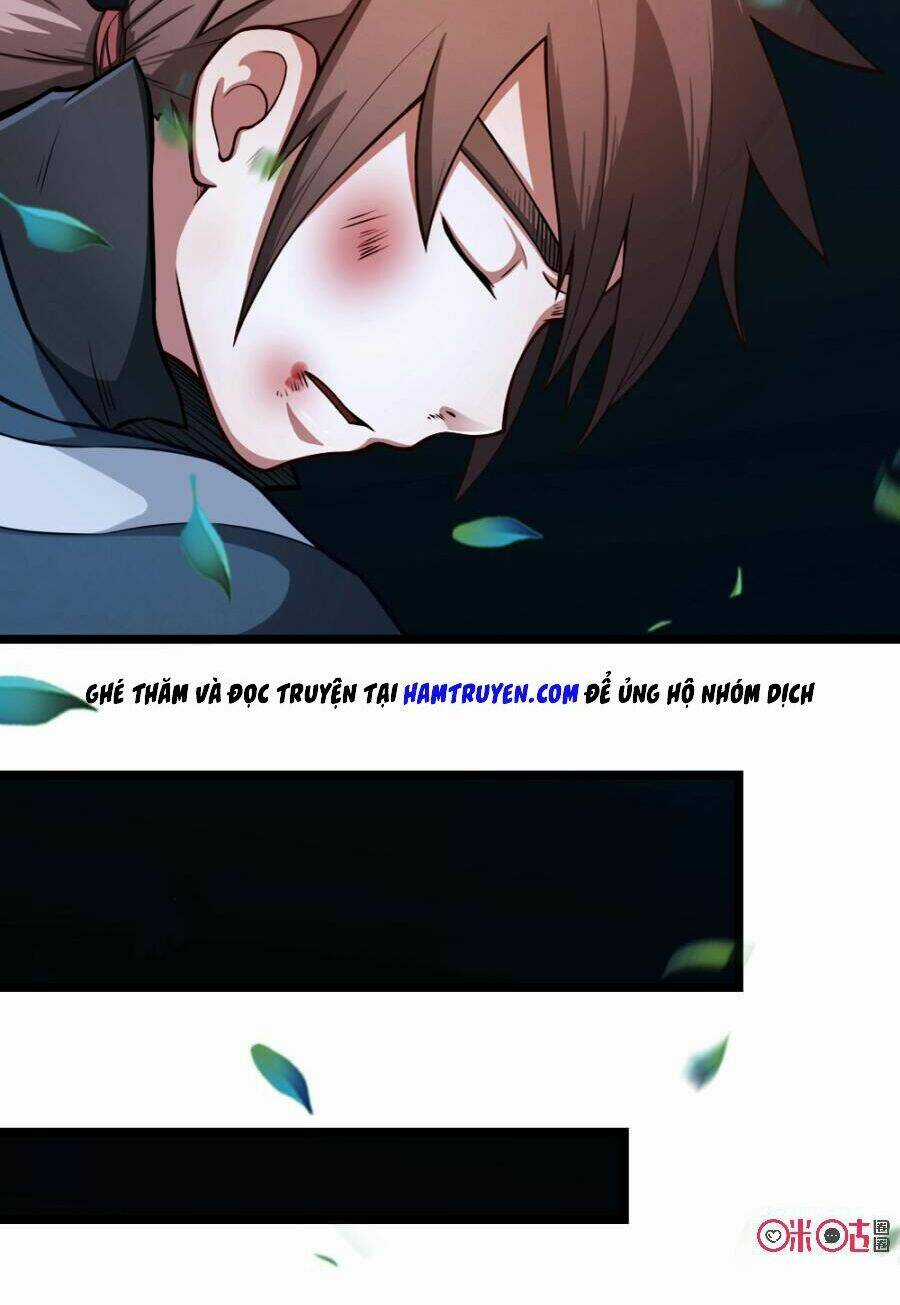 Tu Tiên Cuồng Thần Chapter 2 trang 40