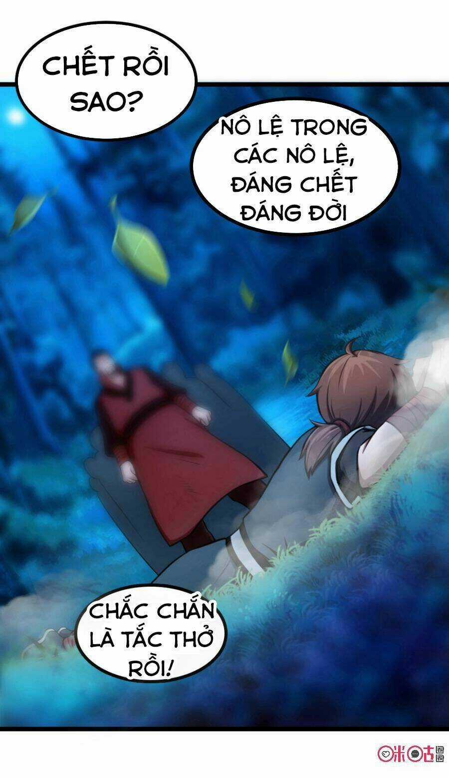 Tu Tiên Cuồng Thần Chapter 2 trang 41