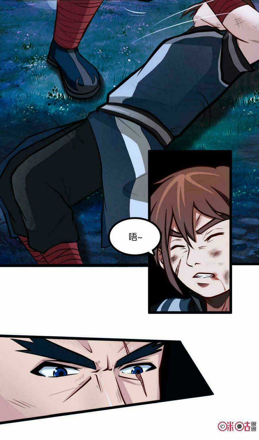 Tu Tiên Cuồng Thần Chapter 2 trang 43