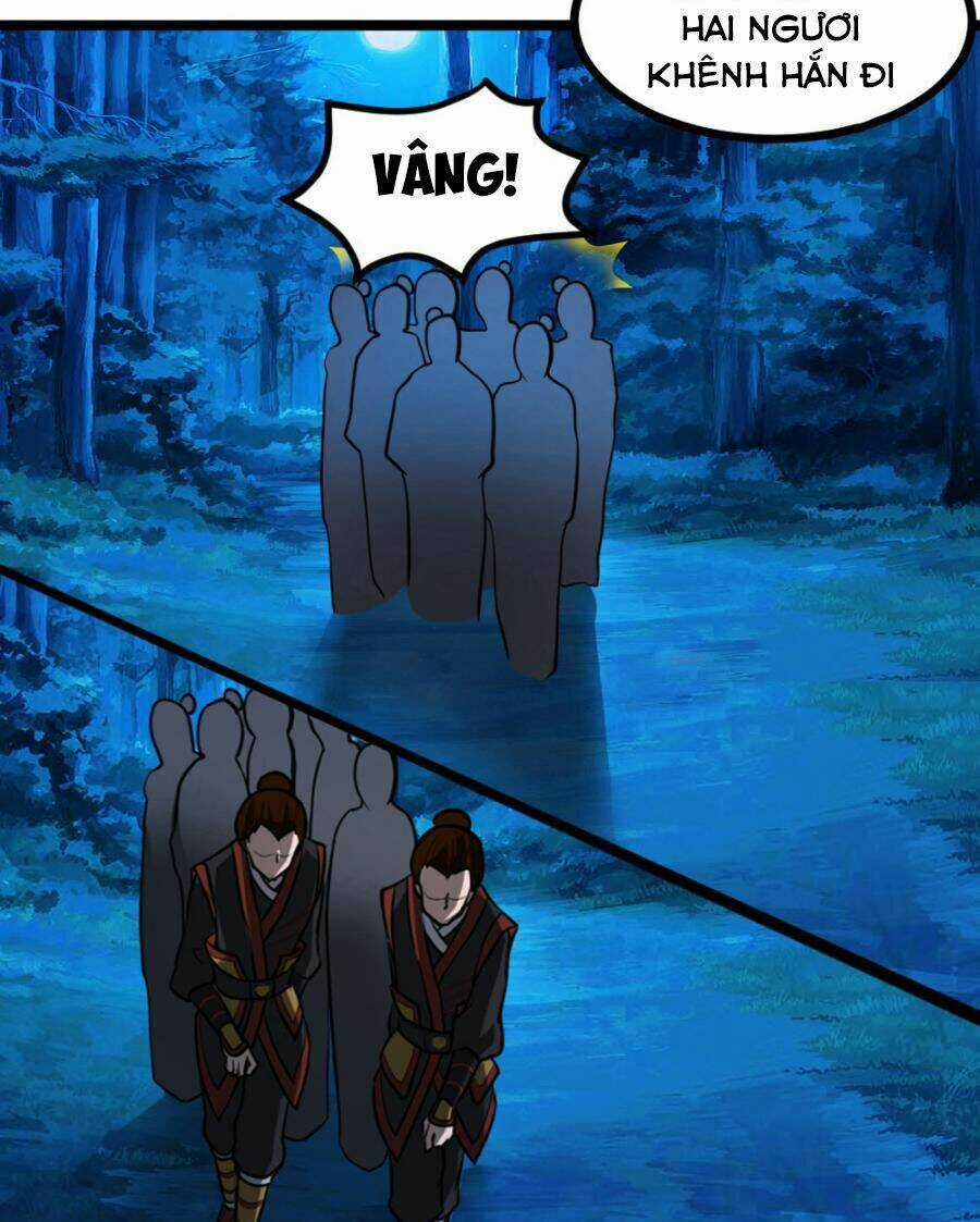 Tu Tiên Cuồng Thần Chapter 2 trang 47