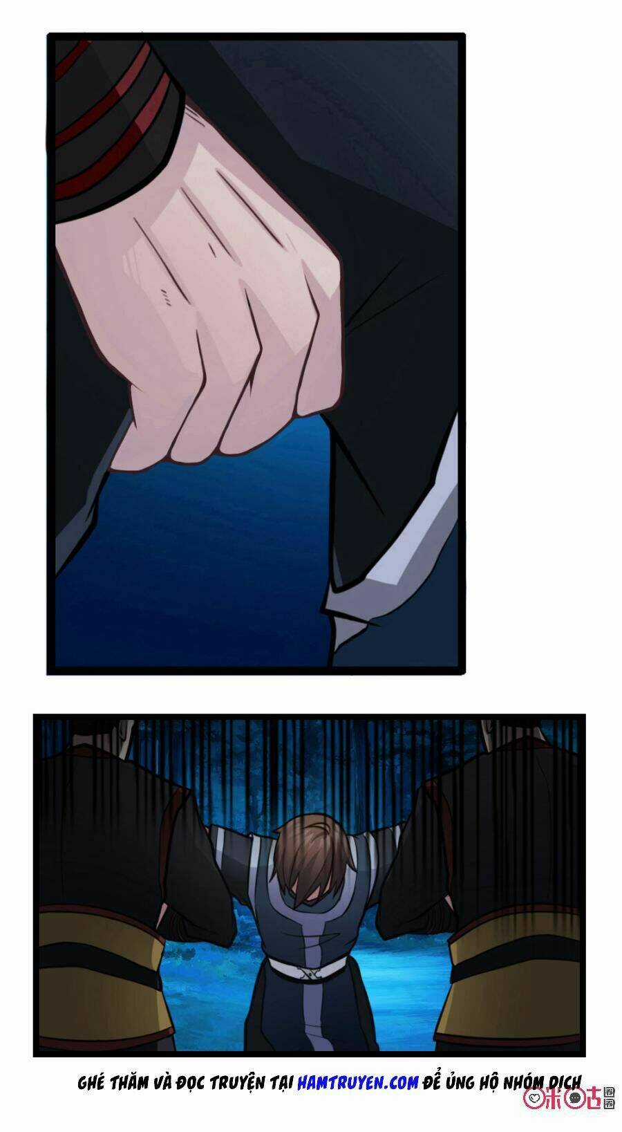 Tu Tiên Cuồng Thần Chapter 2 trang 49