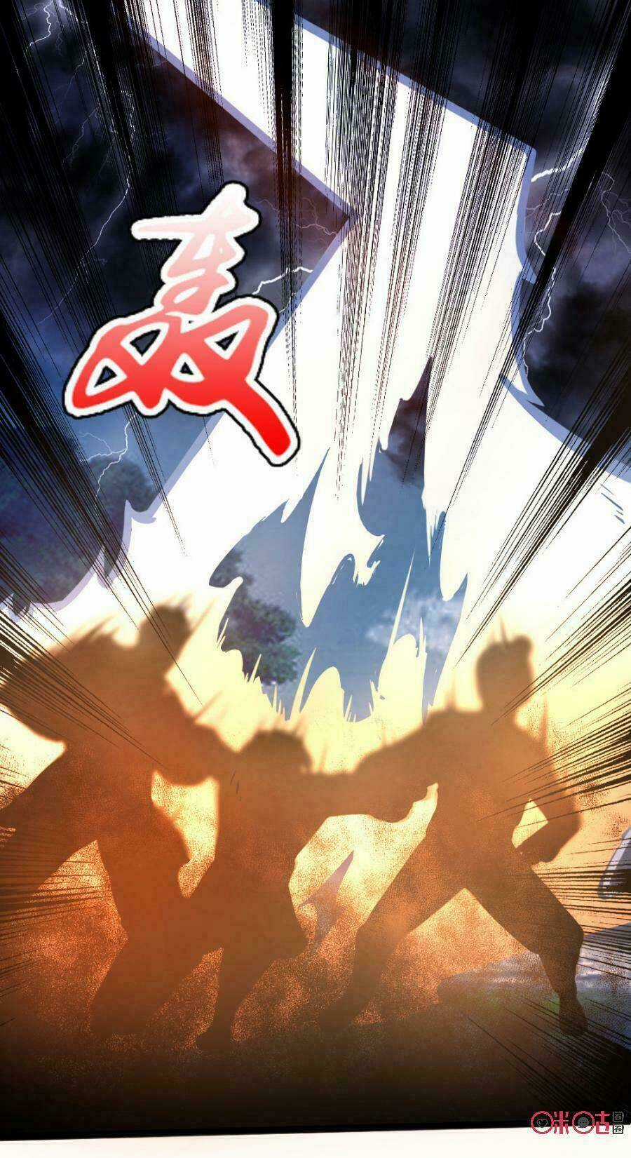 Tu Tiên Cuồng Thần Chapter 2 trang 54