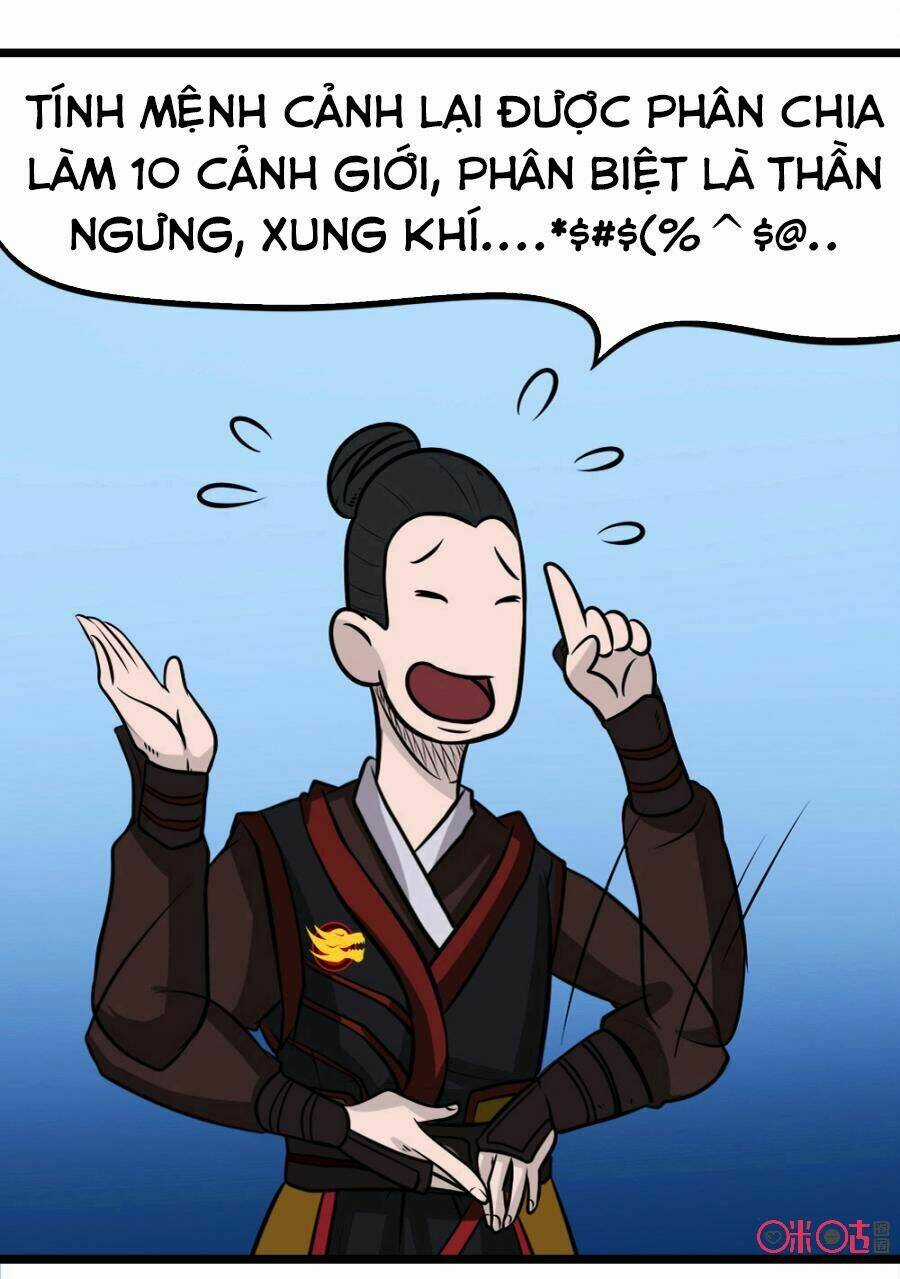 Tu Tiên Cuồng Thần Chapter 2 trang 7