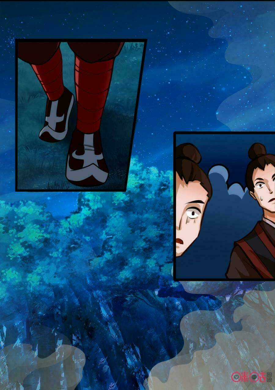 Tu Tiên Cuồng Thần Chapter 3 trang 2