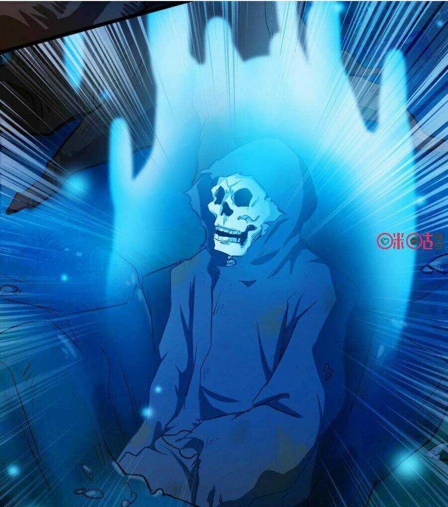 Tu Tiên Cuồng Thần Chapter 3 trang 33