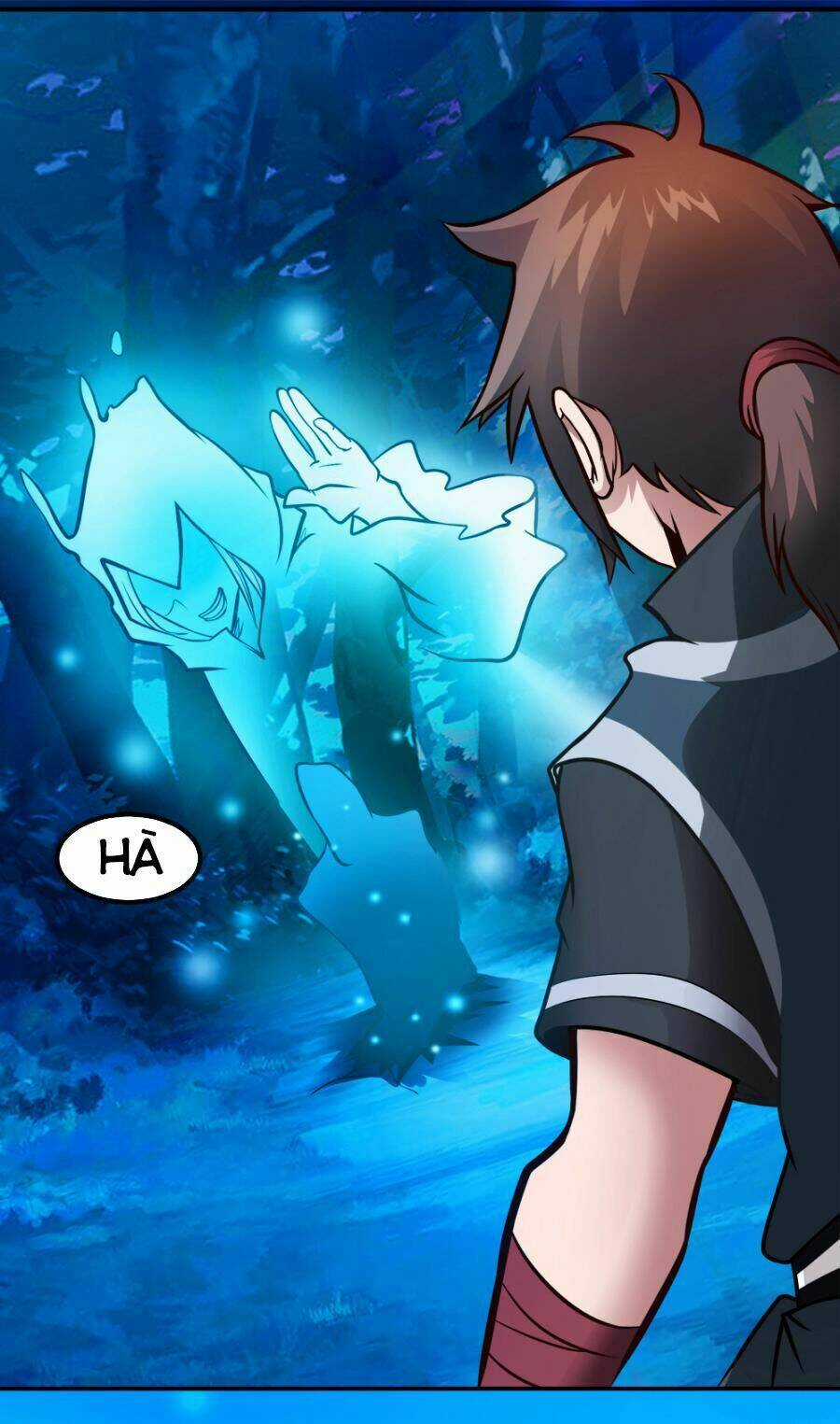 Tu Tiên Cuồng Thần Chapter 3 trang 44