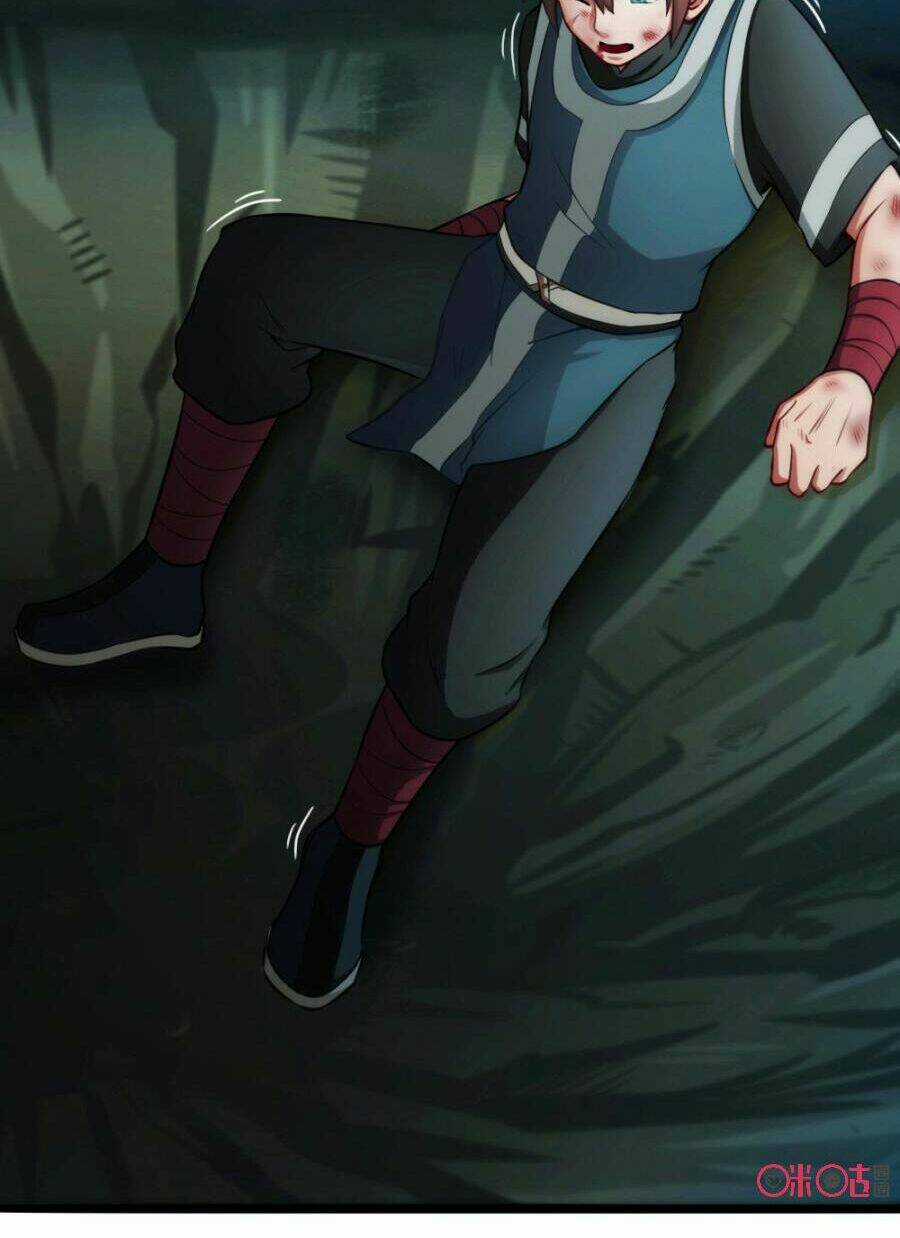 Tu Tiên Cuồng Thần Chapter 3 trang 8