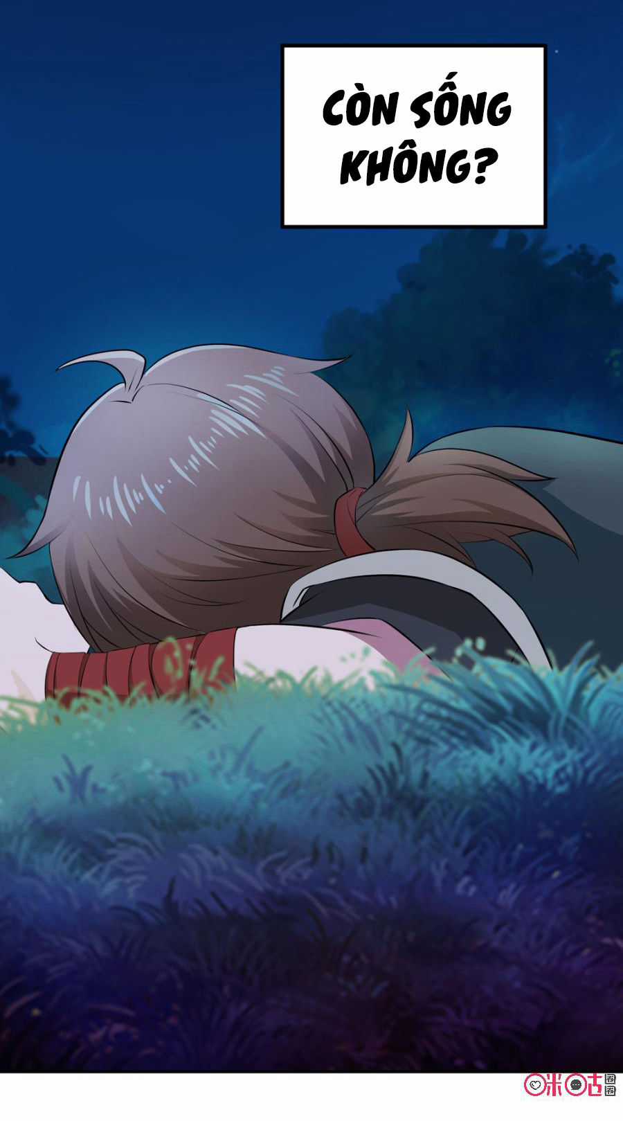 Tu Tiên Cuồng Thần Chapter 30.5 trang 11