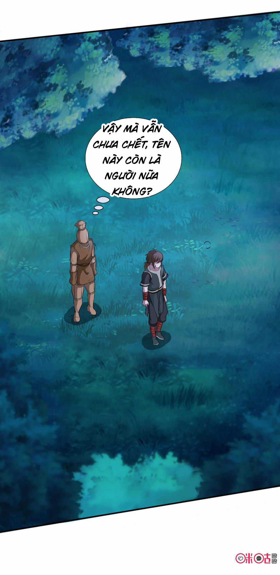 Tu Tiên Cuồng Thần Chapter 30.5 trang 17