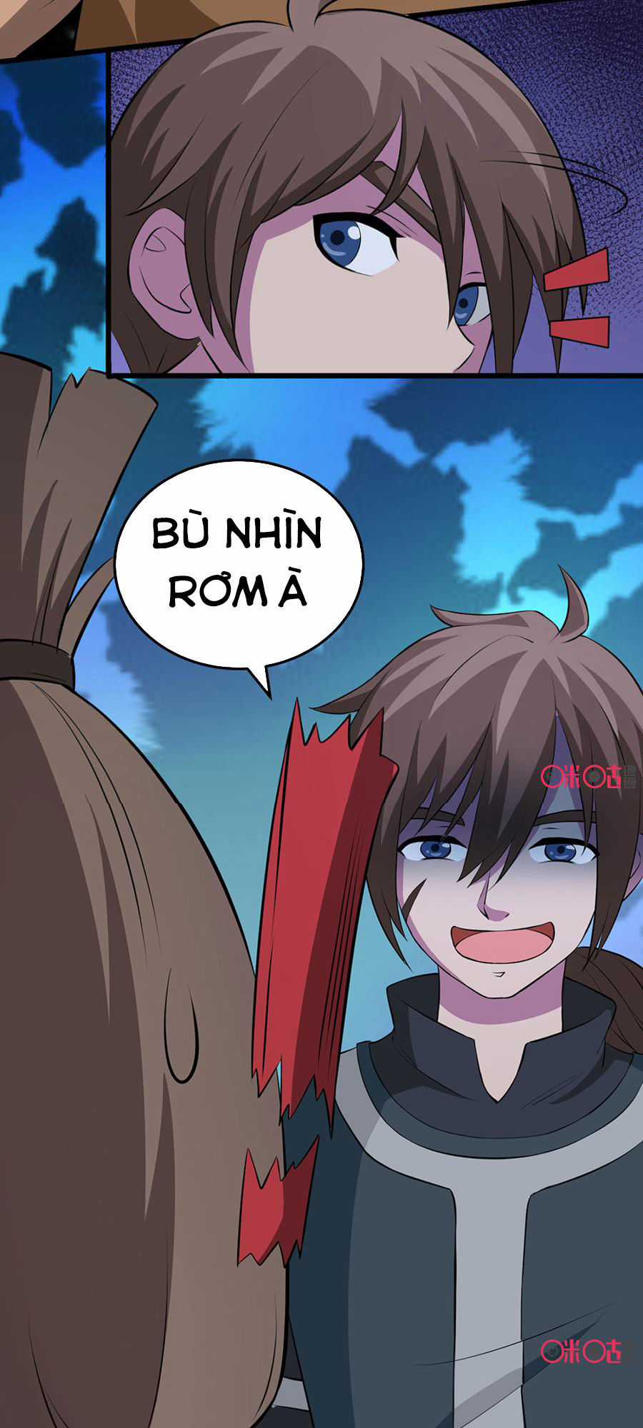 Tu Tiên Cuồng Thần Chapter 30.5 trang 20