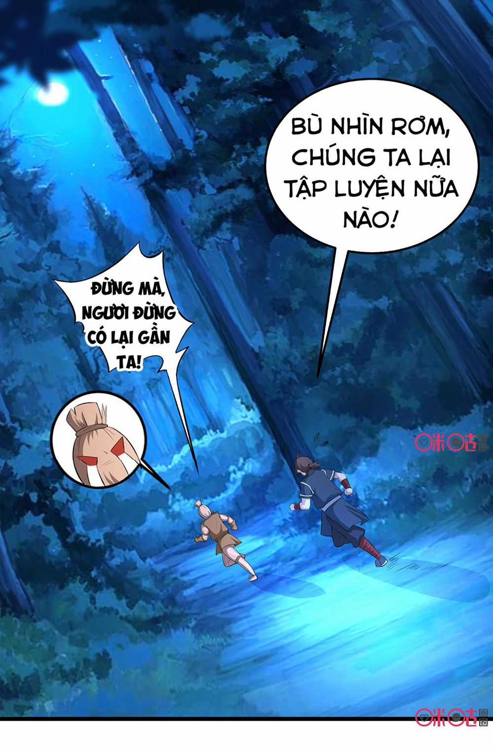 Tu Tiên Cuồng Thần Chapter 30.5 trang 22