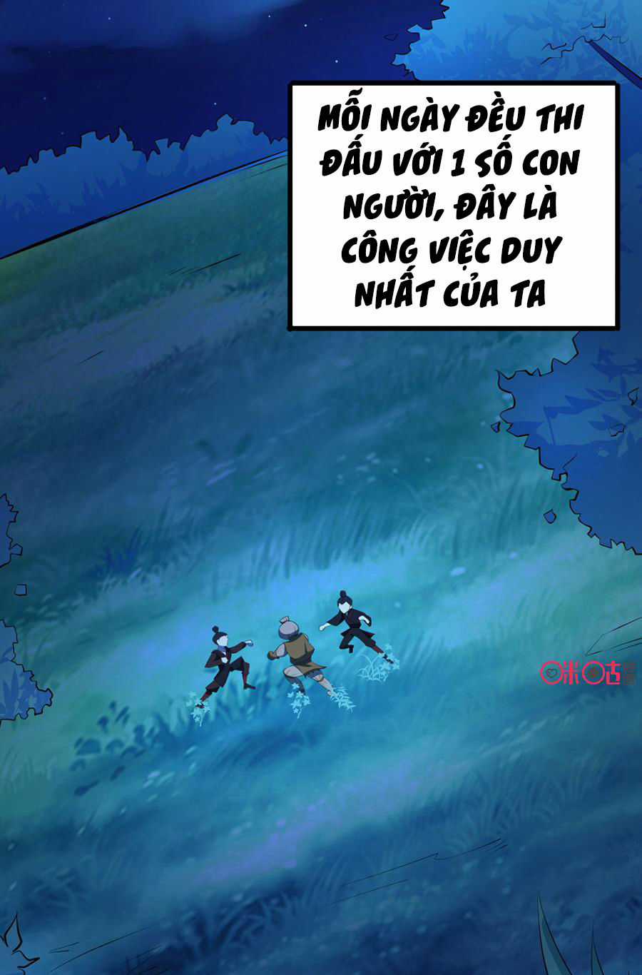 Tu Tiên Cuồng Thần Chapter 30.5 trang 3