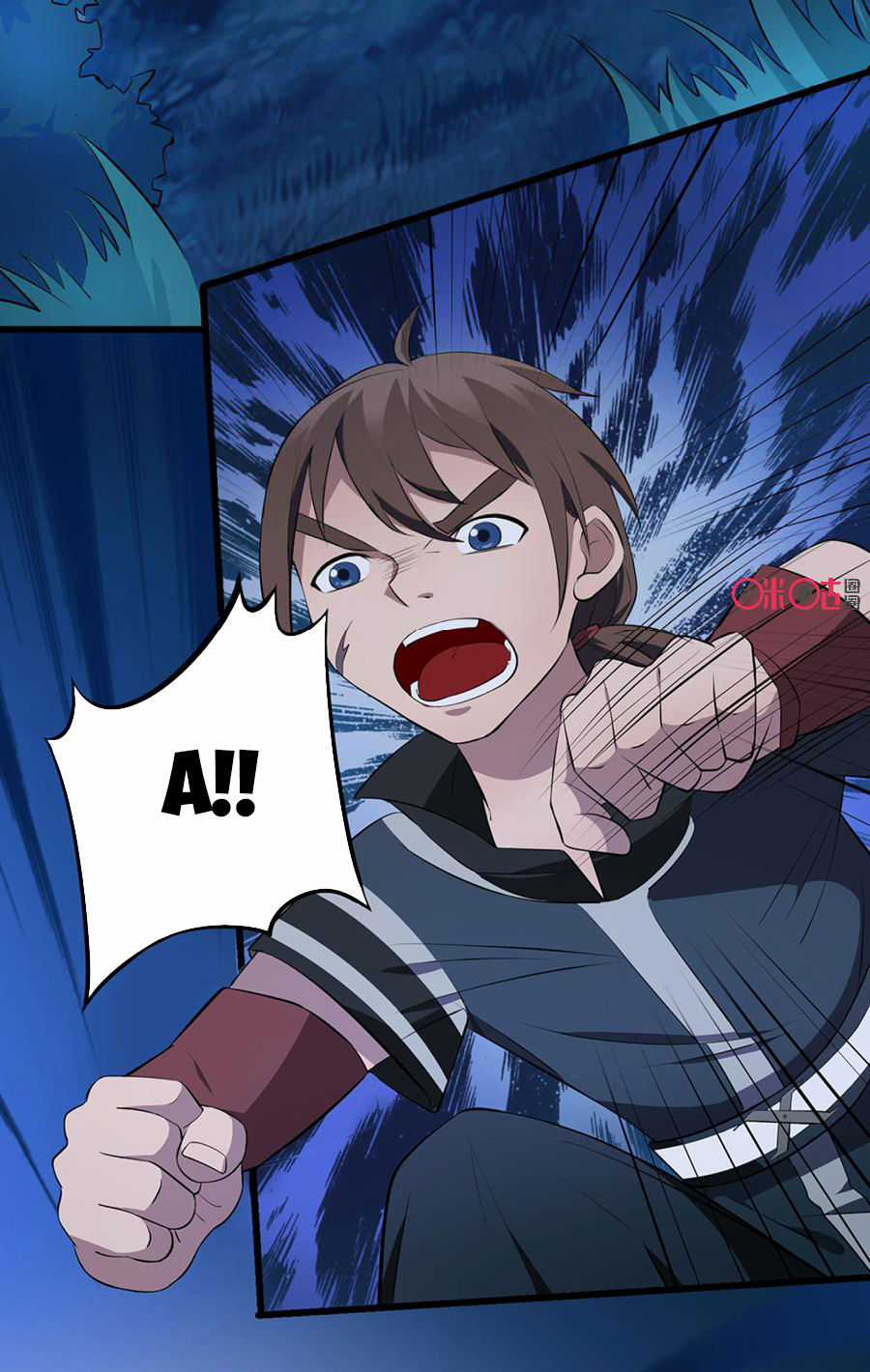 Tu Tiên Cuồng Thần Chapter 30.5 trang 4