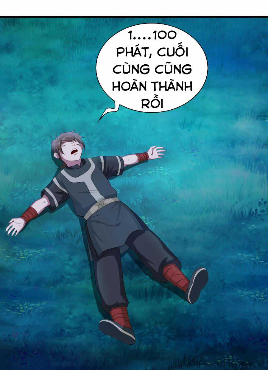 Tu Tiên Cuồng Thần Chapter 30.5 trang 8