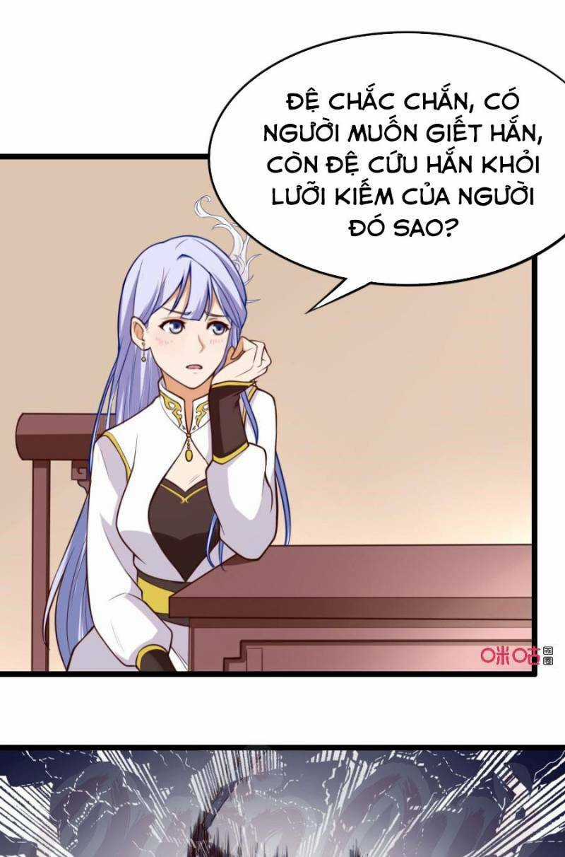Tu Tiên Cuồng Thần Chapter 32 trang 12