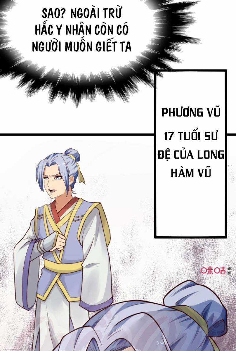 Tu Tiên Cuồng Thần Chapter 32 trang 14