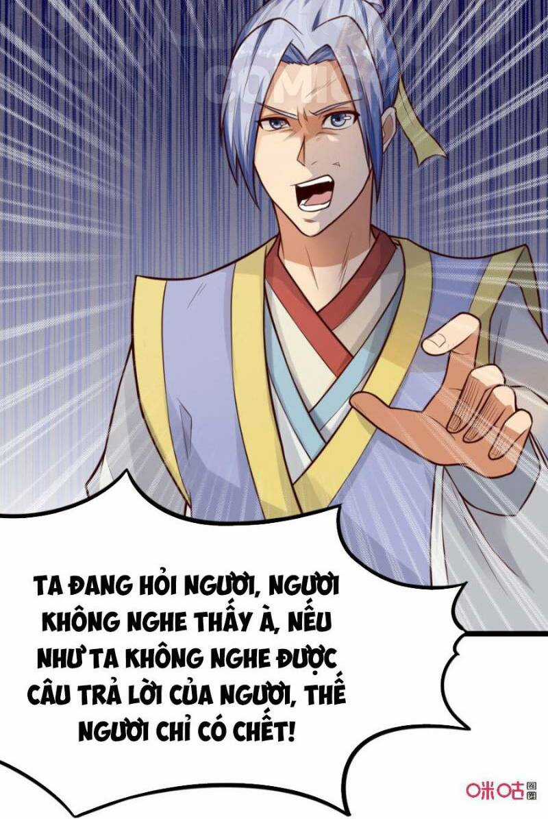 Tu Tiên Cuồng Thần Chapter 32 trang 17