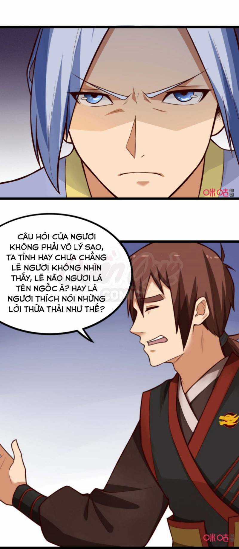 Tu Tiên Cuồng Thần Chapter 32 trang 20