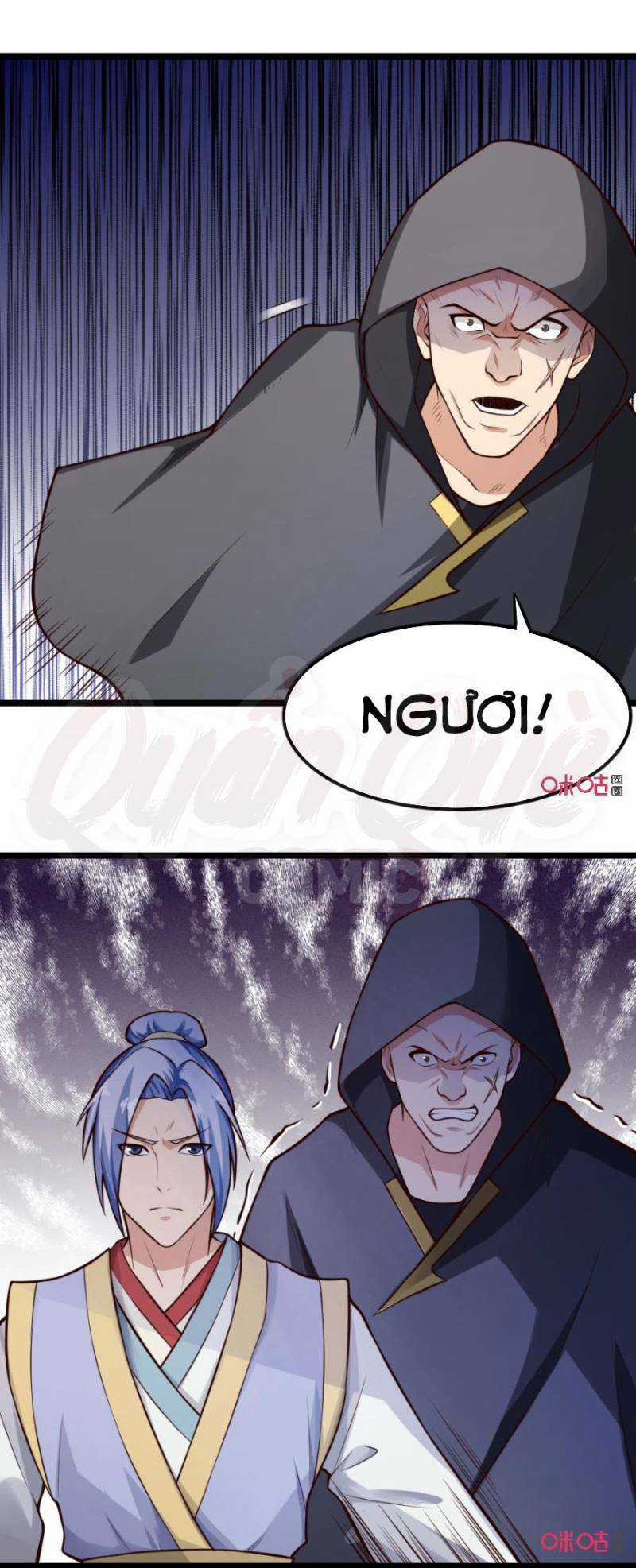 Tu Tiên Cuồng Thần Chapter 32 trang 21