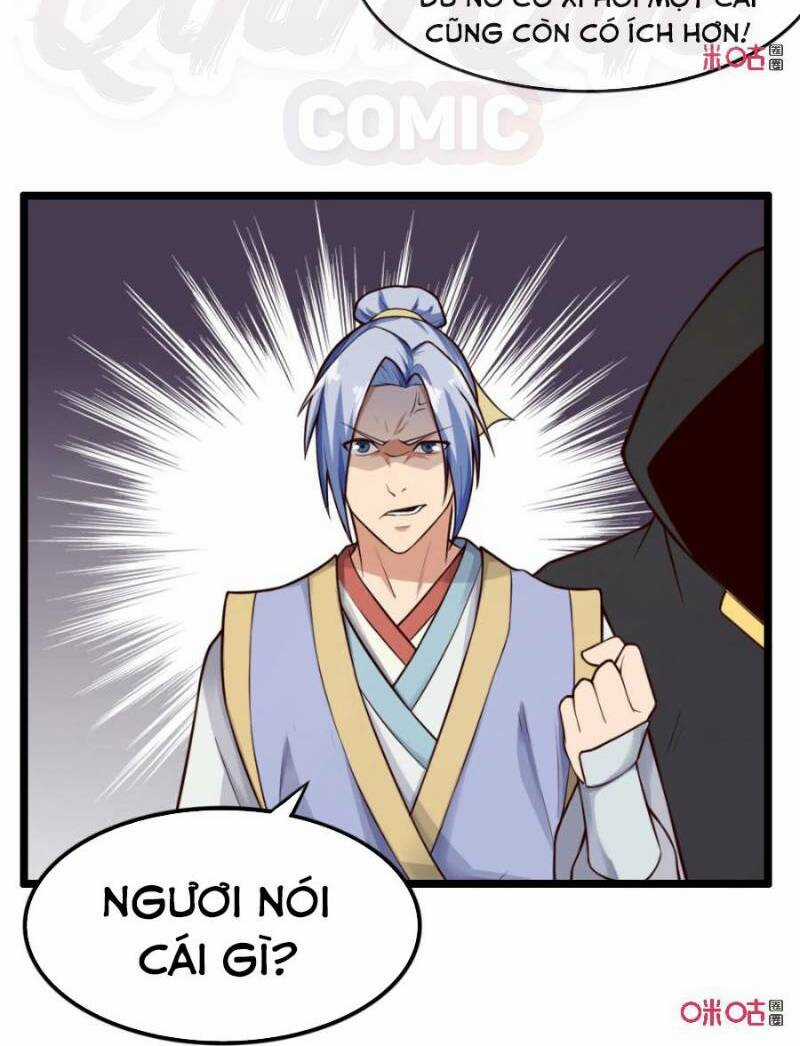 Tu Tiên Cuồng Thần Chapter 32 trang 23