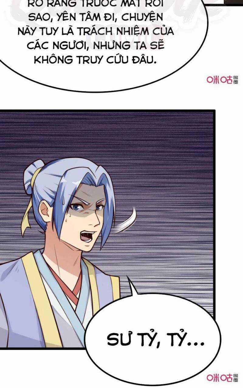 Tu Tiên Cuồng Thần Chapter 32 trang 27