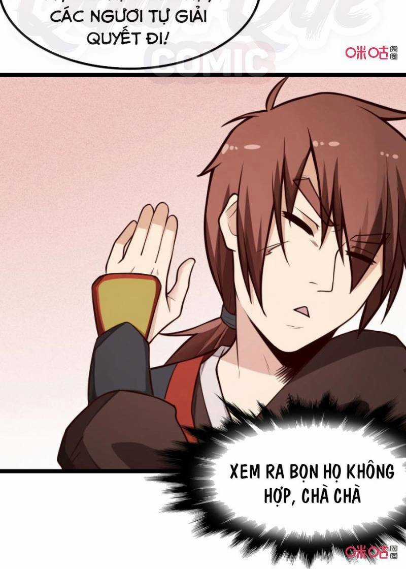 Tu Tiên Cuồng Thần Chapter 32 trang 29