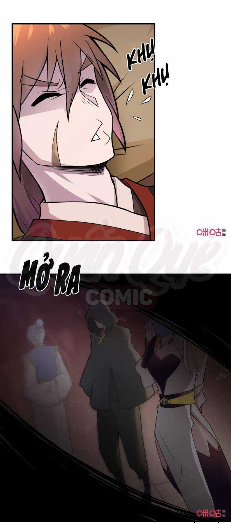 Tu Tiên Cuồng Thần Chapter 32 trang 3