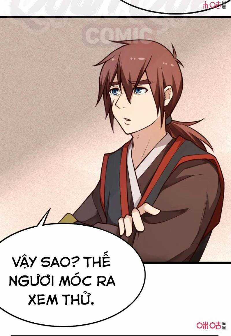 Tu Tiên Cuồng Thần Chapter 32 trang 31