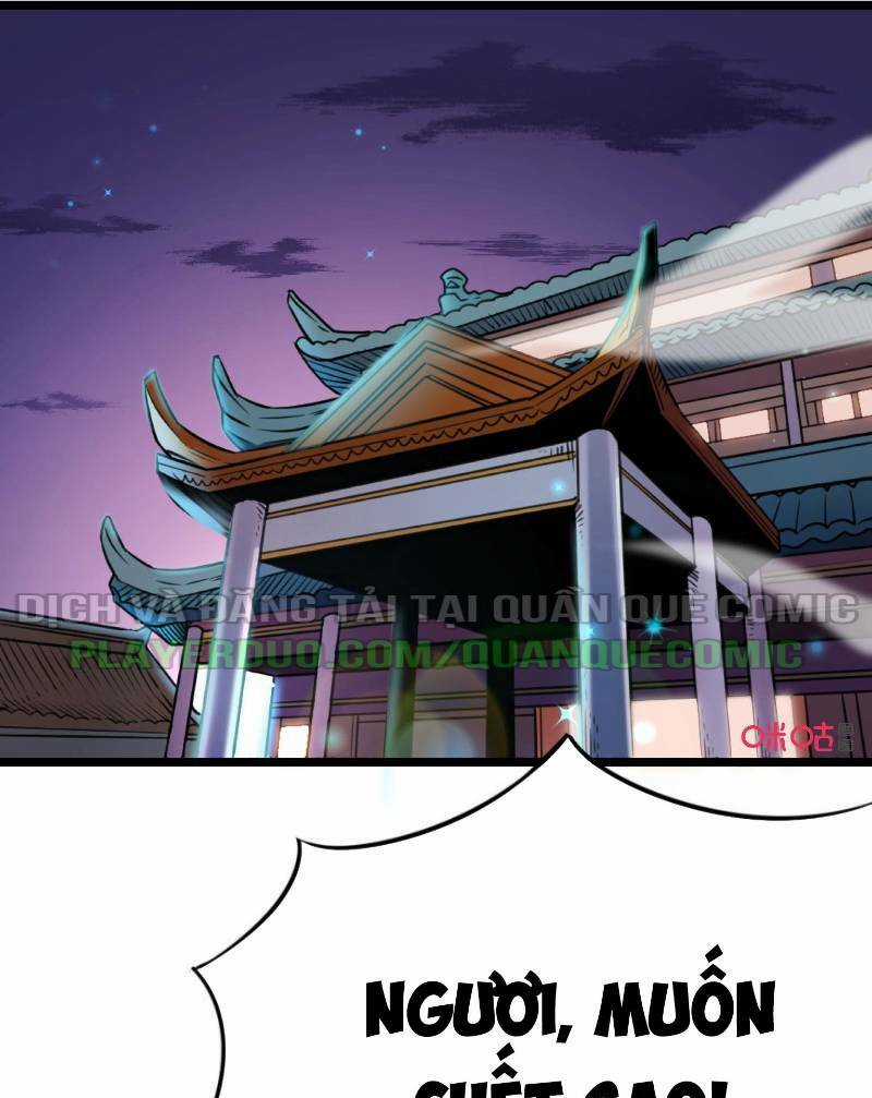 Tu Tiên Cuồng Thần Chapter 32 trang 34