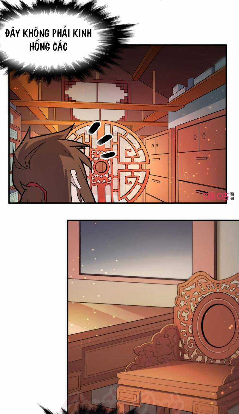 Tu Tiên Cuồng Thần Chapter 32 trang 6