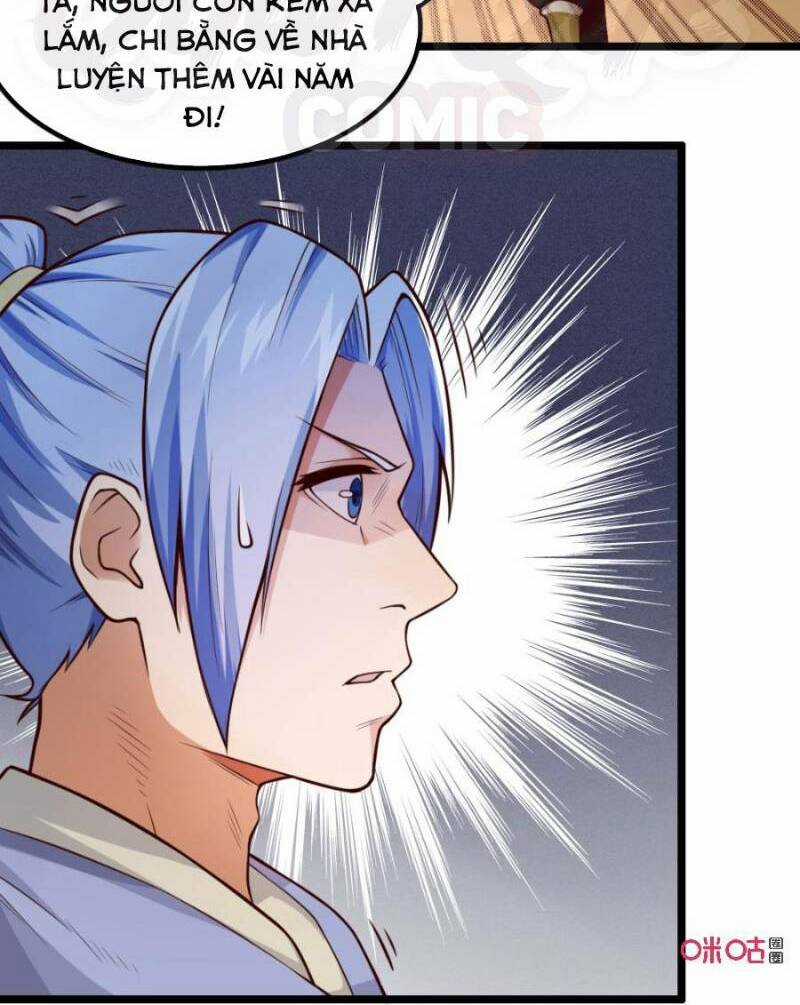 Tu Tiên Cuồng Thần Chapter 33 trang 10