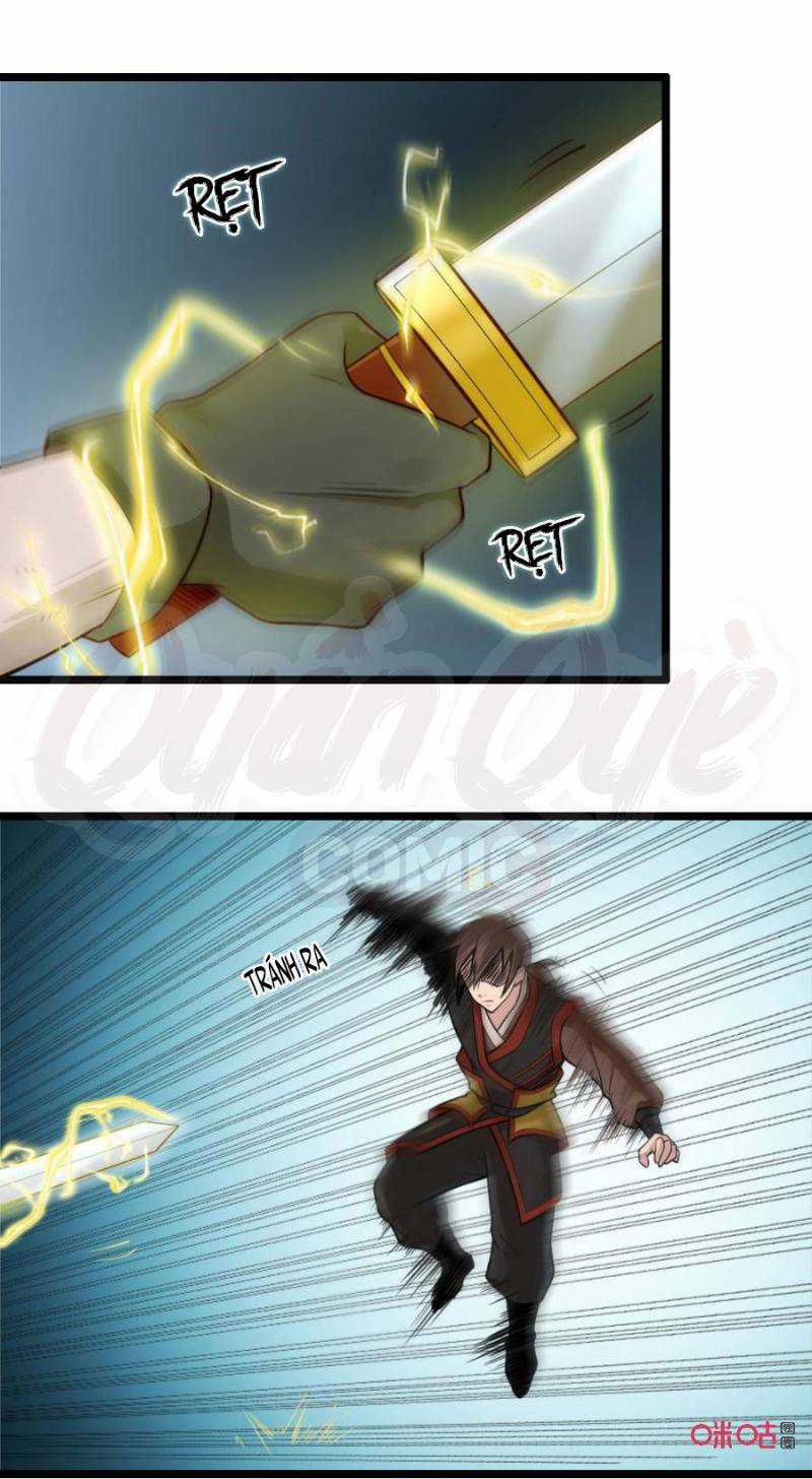 Tu Tiên Cuồng Thần Chapter 33 trang 17