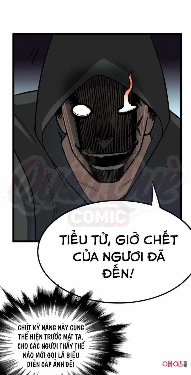 Tu Tiên Cuồng Thần Chapter 33 trang 18