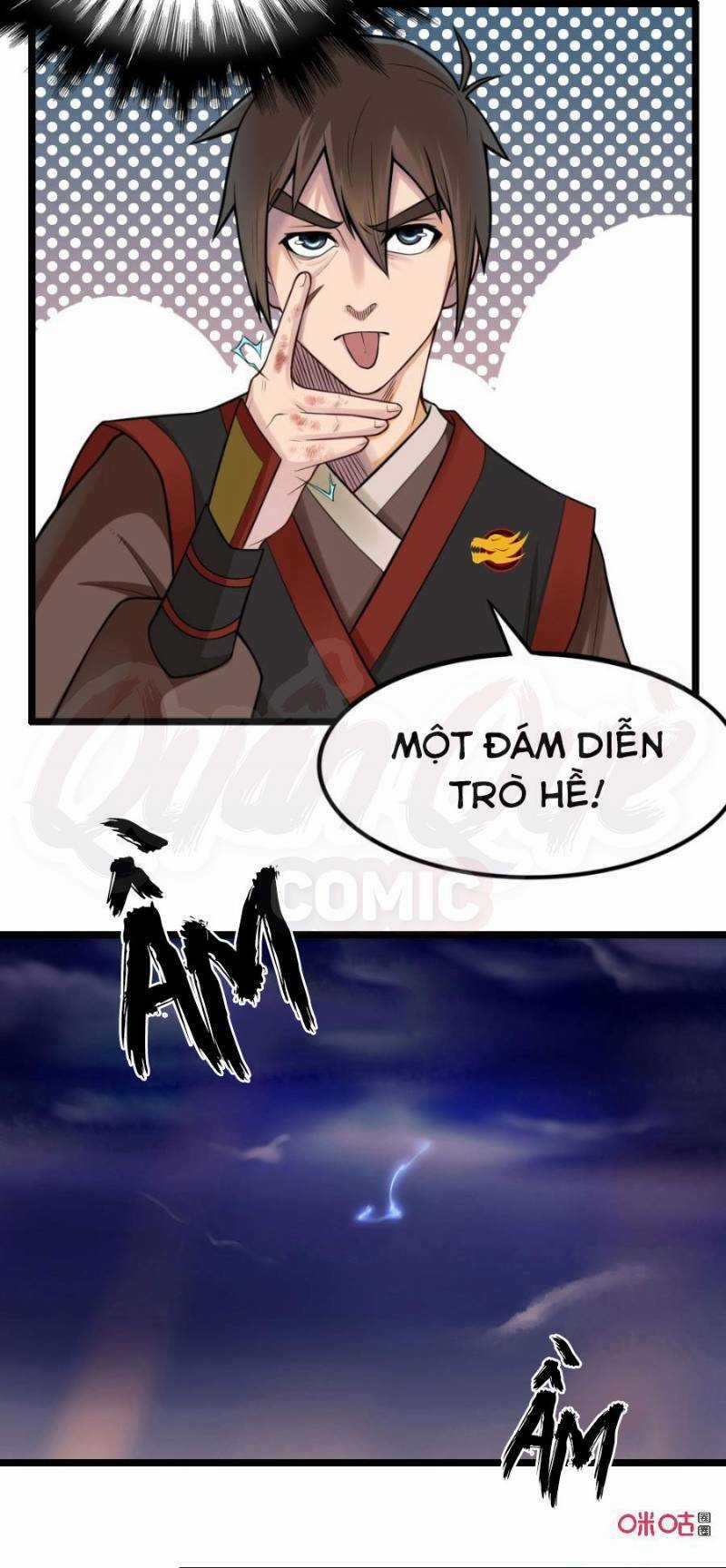 Tu Tiên Cuồng Thần Chapter 33 trang 19